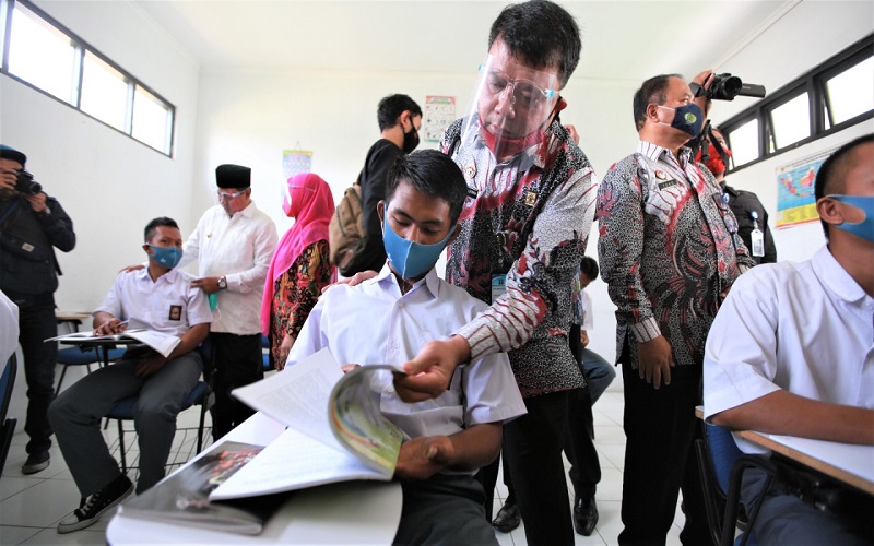 Terbanyak dari Sumsel - Jabar, 1.020 Anak Terima Remisi di Hari Anak Nasional