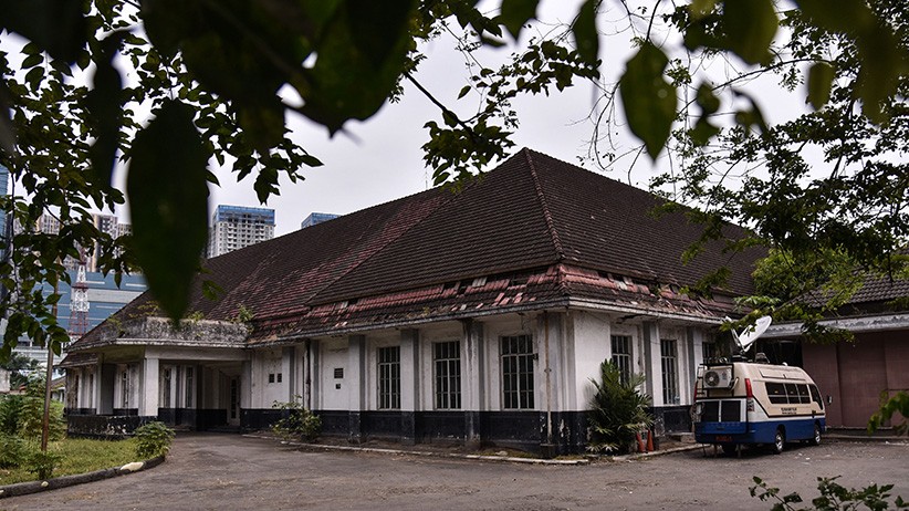 Pemkot Medan Jadikan RS Tembakau Deli Jadi Rumah Sakit Darurat - Bagian 1