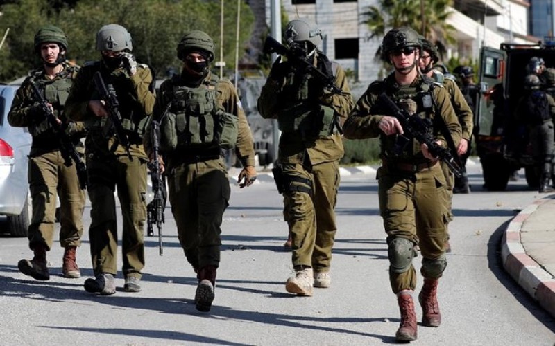  Sadis, Tentara Israel Menembak Remaja Palestina hingga Tewas 