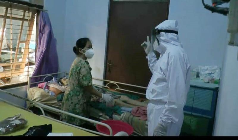 Kesulitan Oksigen, 2 Penghuni Panti Jompo di Pekalongan Meninggal saat Isoman