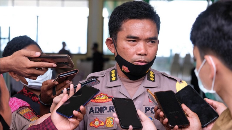 Wakil Ketua DPRD Malut Penabrak Polantas Diperiksa 2 Jam sebagai Tersangka