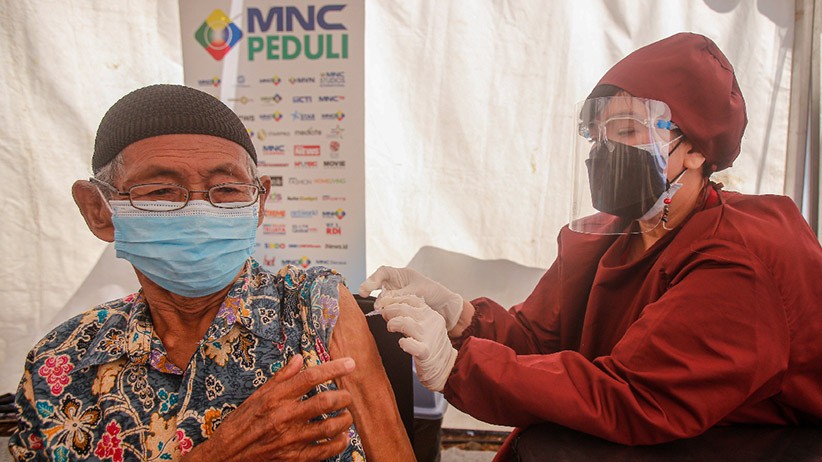 Sentra Vaksinasi MNC Peduli dan Kemenparekraf Terbuka untuk Umum - Bagian 1