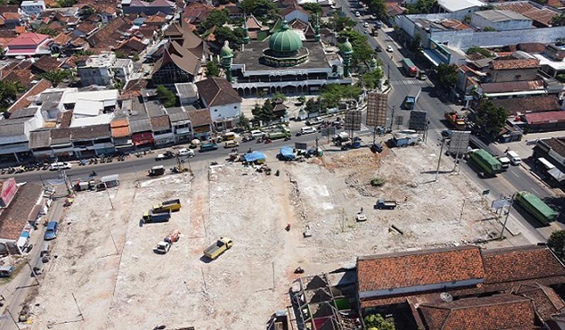 Masjid Jami’ Lasem Rembang Akan Dibongkar Total, Ada Apa?