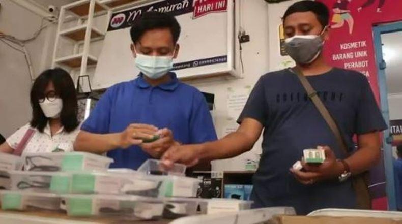 Bantu Warga yang Isoman di Rumah, Pria di Magelang Ini Pinjamkan Oximeter Gratis 