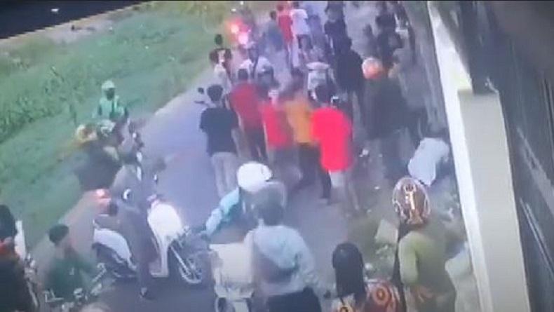 Juru Parkir Tewas Dikeroyok Ternyata Korban Salah Sasaran