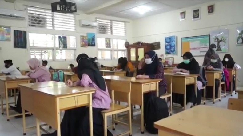Ridwan Kamil Usulkan PPKM Skala Kecamatan agar PTM di Sekolah Dapat Digelar