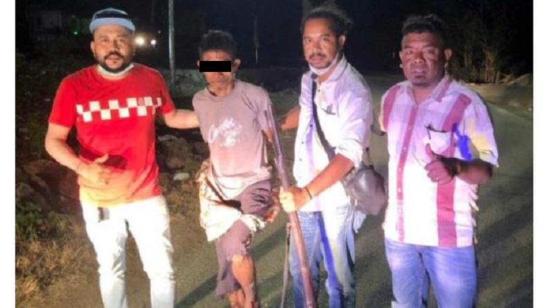 Polisi Tembak Pencuri Ternak Sapi Bersenjata Api di Belu NTT