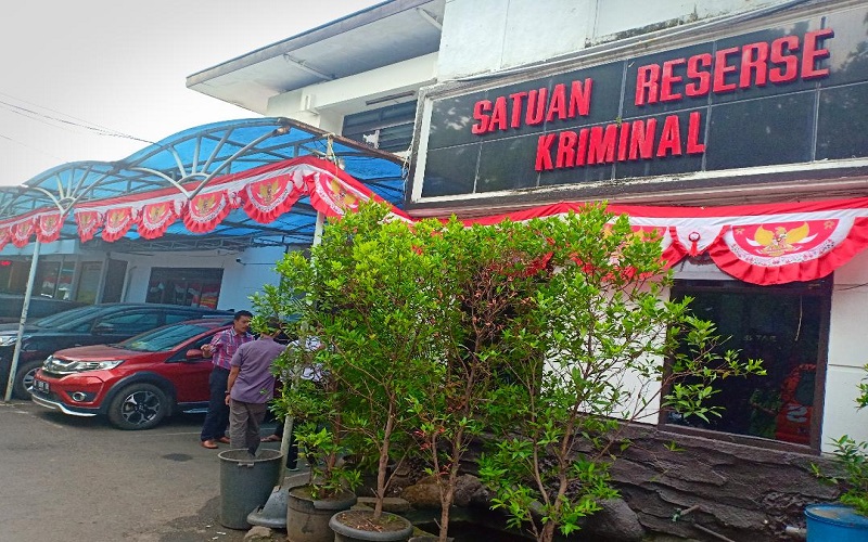 Polisi Buru Penusuk Anggota Ormas di Buahbatu Bandung, 2 Saksi Diperiksa