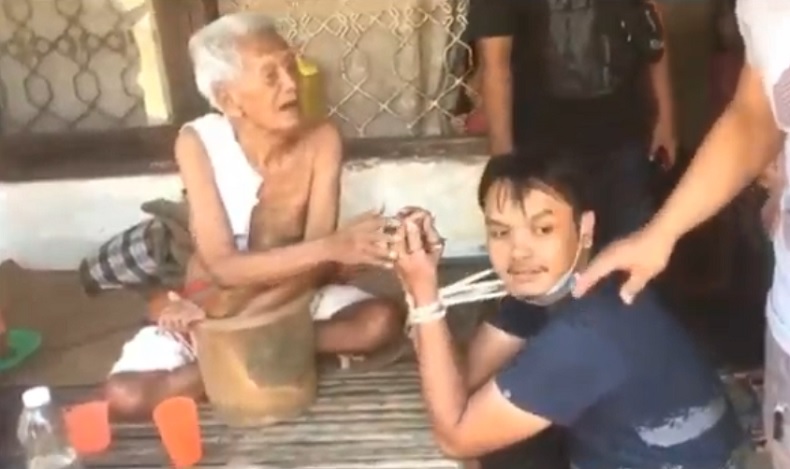 Pembunuhan Plt Kepala BPBD Merangin Dilatari Sakit Hati, Pelaku Dimarahi Korban