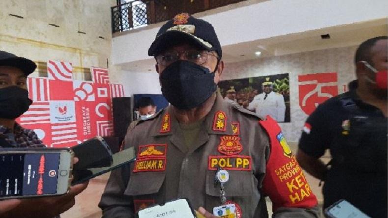 Pemprov Papua Bahas Persiapan PPKM, Mobilitas Warga Akan Diperketat dan Dibatasi