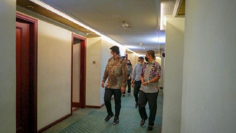 Pemprov Sumut Tetapkan 9 Lokasi Baru Isolasi Mandiri di Medan, Ini Daftarnya