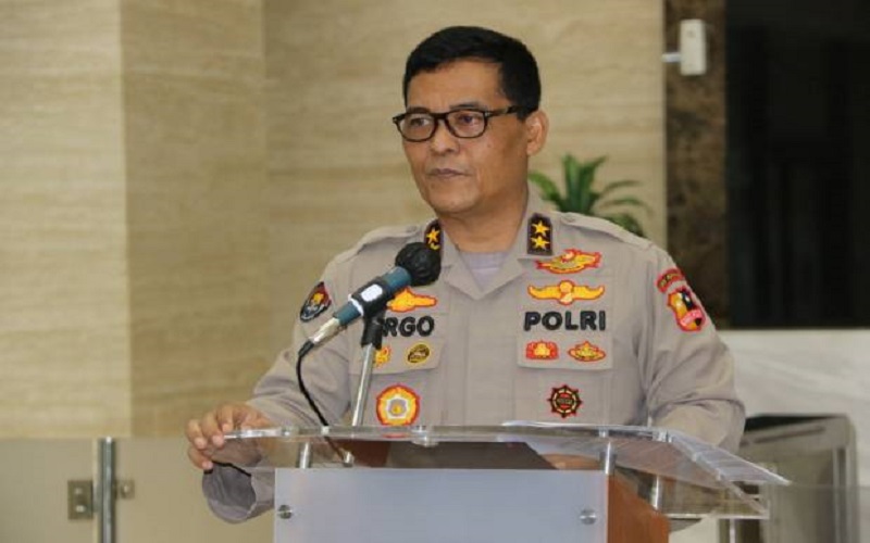 Mabes Polri Serahkan Penanganan Kasus Hibah Rp2 Triliun ke Polda Sumsel 