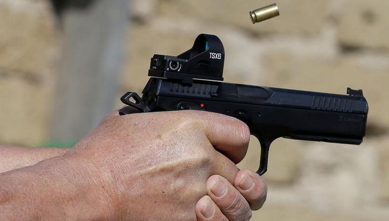 Dor! Pelaku Curanmor di Lampung Timur Ambruk Ditembak Polisi