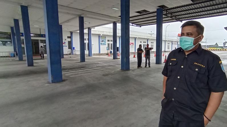 PPKM Diperpanjang, Awak Angkutan Umum di Semarang Semakin Terpuruk 