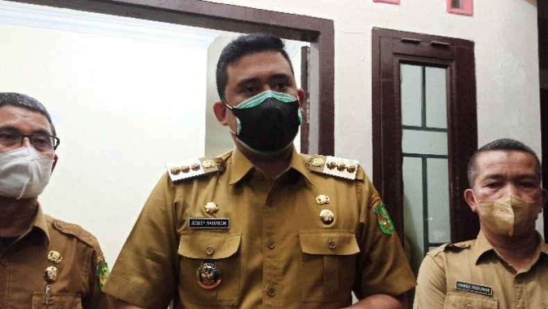 Bobby Minta Tim Saber Pungli di Kota Medan Kembali Aktif