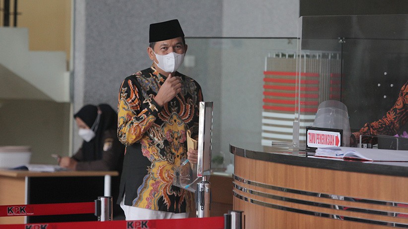 Anggota DPR Dedi Mulyadi Diperiksa KPK Terkait Kasus Dugaan Suap - Bagian 1