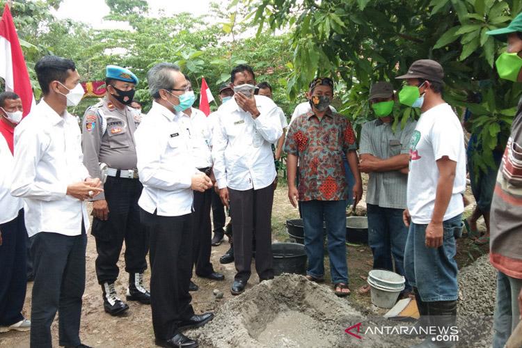 Program Padat Karya di Bantul Fokus Entaskan Kemiskinan dan Pengangguran