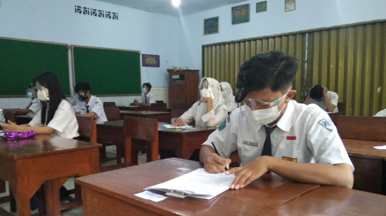 Pembelajaran Tatap Muka, Pemkab Kudus Tunggu Petunjuk Pusat 