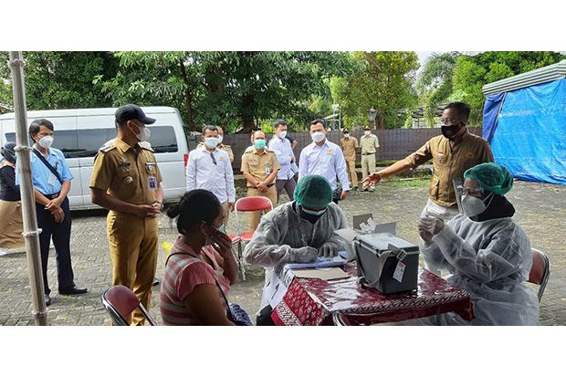 Dalam 4 Hari Terakhir Tak Ada Kasus Positif Covid-19 Baru di Gunungkidul