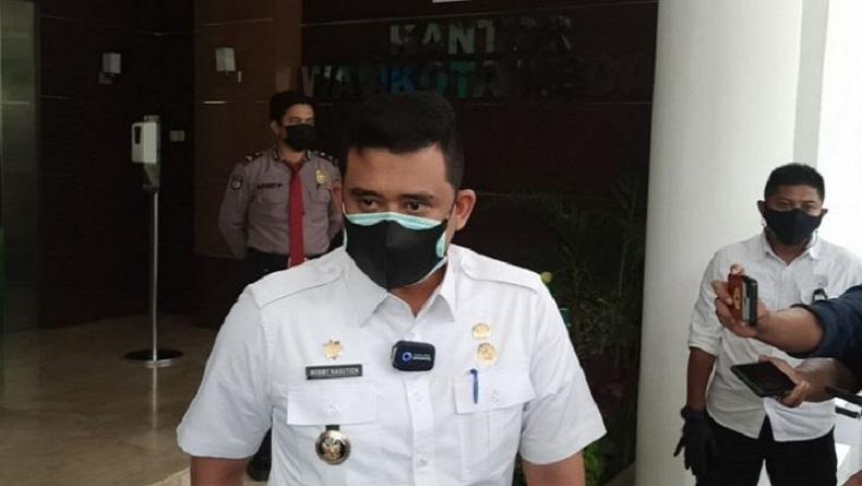 Bobby Ancam Tutup Jalan di Medan jika Warga Langgar PPKM Level 4