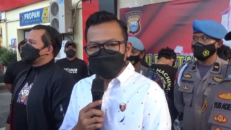 Tarung Bebas di Makassar, Pemenang Dapat Uang Tunai Rp1,5 Juta