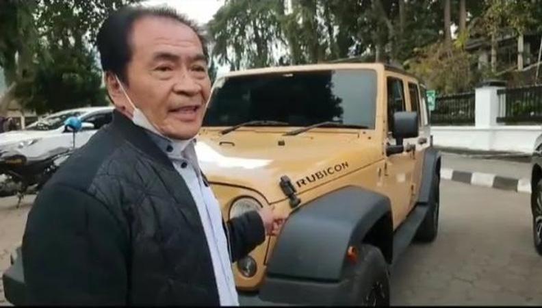 Heboh Bupati Banjarnegara Pamer Rubicon, Budhi Sarwono: Bukan Kendaraan Dinas Saya 