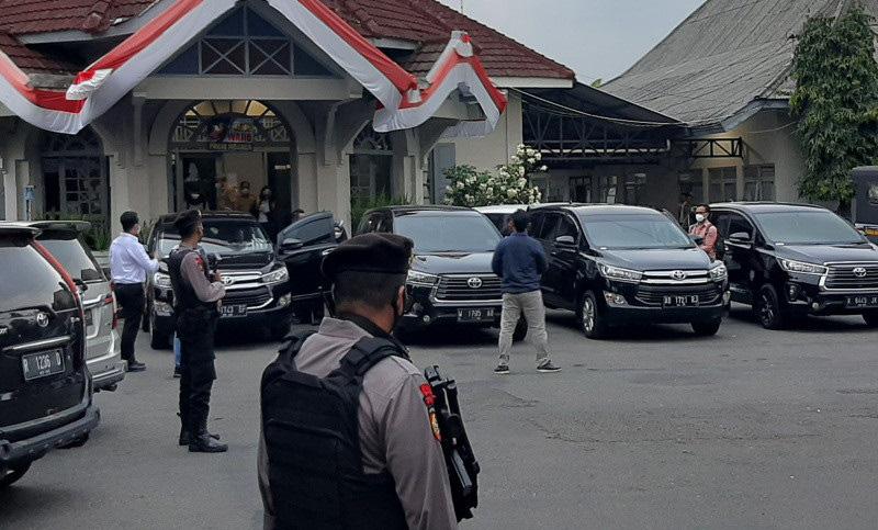 KPK Geledah Kantor Dinas PUPR Banjarnegara, Begini Respons Bupati Budhi Sarwono