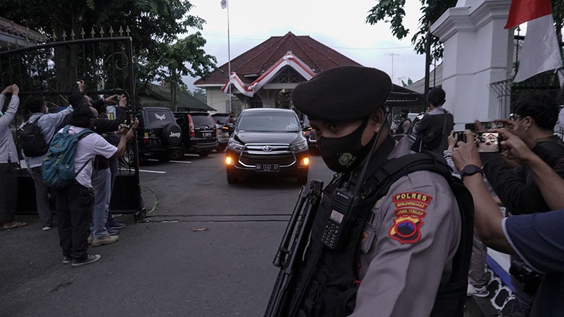 Cari Barang Bukti Dugaan Korupsi, KPK Geledah 2 Lokasi di Banjarnegara - Bagian 1