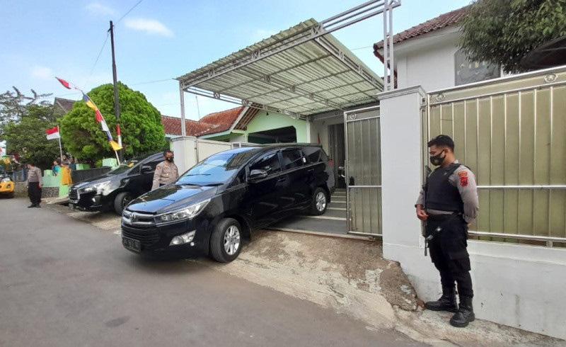 Giliran Rumah Orang Kepercayaan Bupati Banjarnegara Digeledah KPK