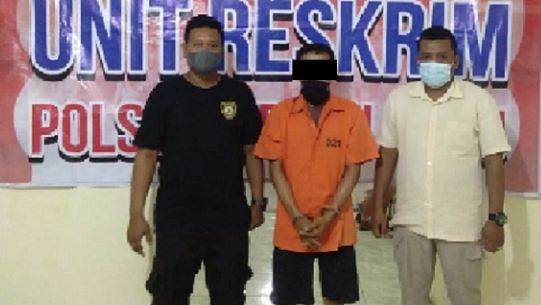 Baru Beli Sabu, Pria Pengangguran di Medan Ditangkap Polisi