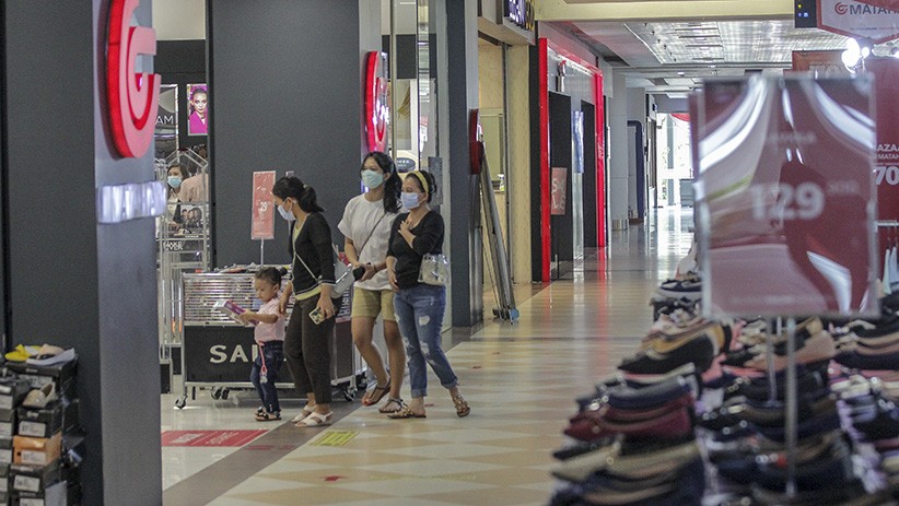 Pusat Perbelanjaan Kota Batam Kembali Buka - Bagian 2