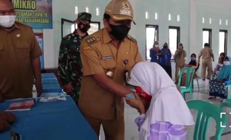Rumah Dinasnya Digeledah KPK, Ini yang Dilakukan Bupati Banjarnegara Budhi Sarwono