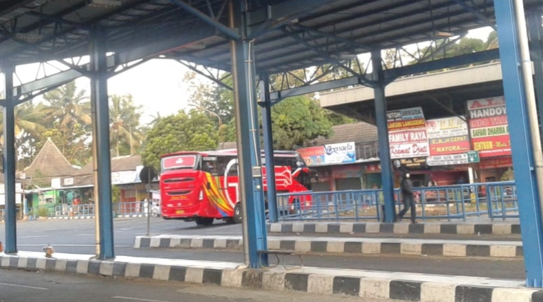 Awak Angkutan Umum Desak Pemerintah Kucurkan Bantuan Langsung Tunai 