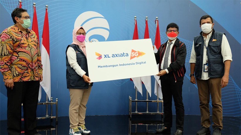 Lolos Uji Laik Operasi, XL Axiata Siap Gelar Jaringan 5G di Indonesia - Bagian 1