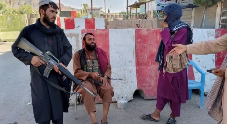Satu per Satu Kota di Afghanistan Jatuh di Tangan Taliban 