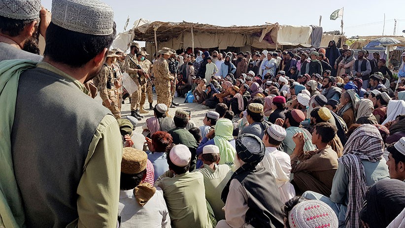   Kondisi Afghanistan Kritis, Kota Terbesar Kedua Direbut Taliban