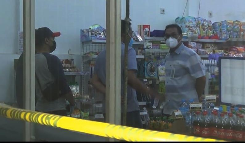 Mesin ATM Minimarket di Magelang Dibobol Maling, Ratusan Juta Rupiah Raib