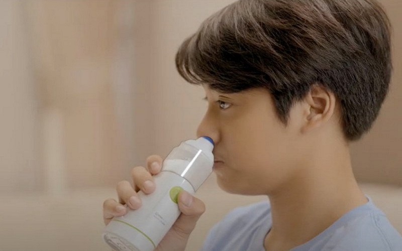 Polisi di Medan Cuci Hidung Tahanan, untuk Apa?