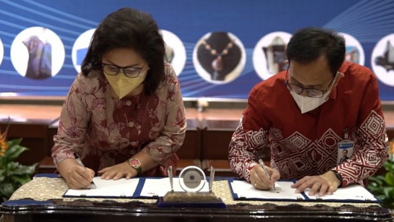 Kembangkan Kerajinan UMKM di Sulut, BI Gandeng Dekranasda 