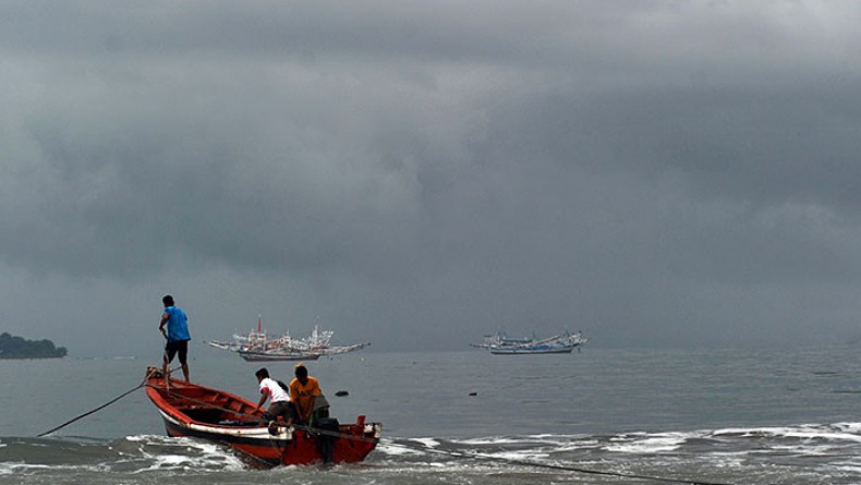 BMKG Ambon Imbau Warga Waspadai Cuaca Ekstrem saat Pancaroba