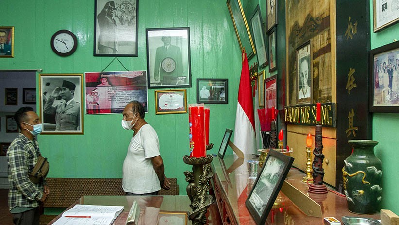 Melihat Rumah Singgah Soekarno-Hatta Jelang Proklamasi Kemerdekaan di Rengasdengklok - Bagian 2
