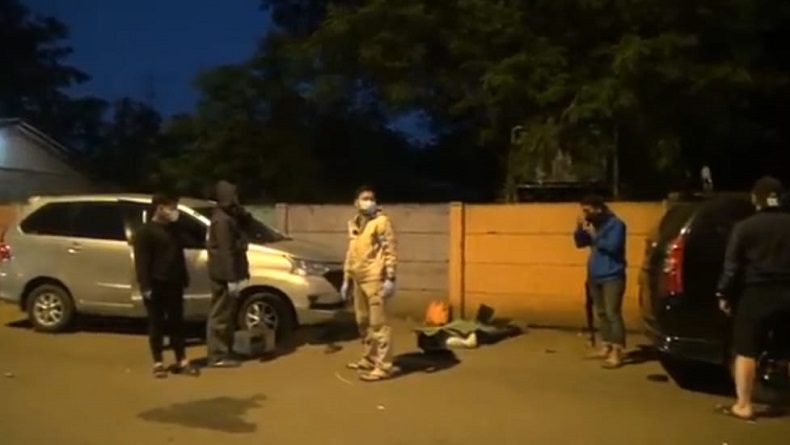 Buron Setahun, Residivis Spesialis Pencuri Truk di Bandung Barat Ditembak Mati