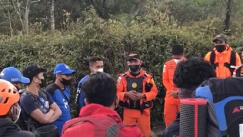 4 Tim Gabungan Diturunkan Antisipasi Pendaki Gunung Bawakaraeng