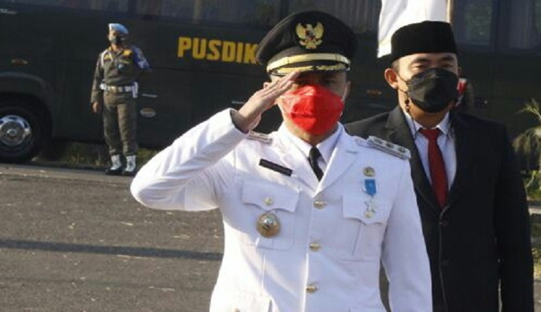 PPKM Diperpanjang lagi, Hengki Kurniawan Minta Masyarakat KBB Bersabar