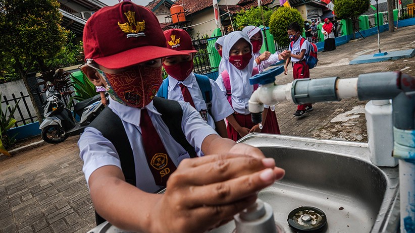 DPRD Babel Minta Satgas Covid-19 Gencarkan Tracing di Sekolah yang Gelar PTM