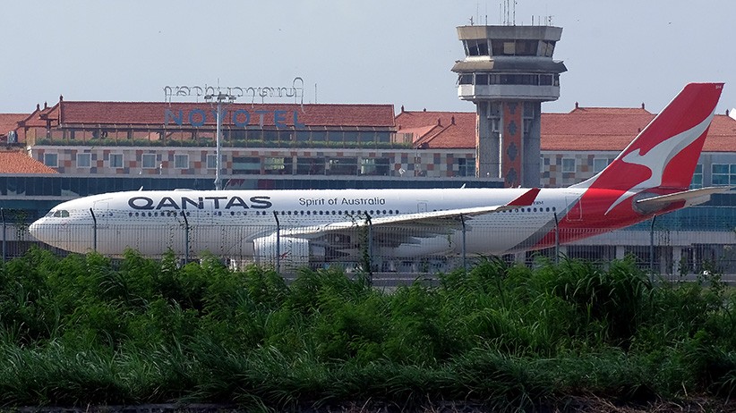 Ratusan Warga Australia yang Berada di Indonesia Selama Pandemi Tinggalkan Bali - Bagian 2