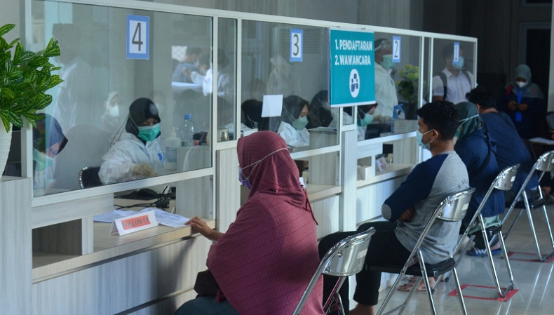  11 Kasus Covid-19 Varian Delta Ditemukan di Aceh