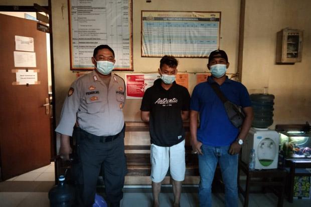  Ancam Sebar Foto Bugil, Pemuda Bejat Cabuli Anak di Bawah Umur