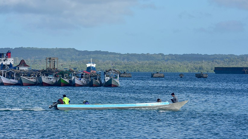 Mengunjungi Kepulauan Tanimbar, Kabupaten Berbatasan dengan Perairan Australia - Bagian 1