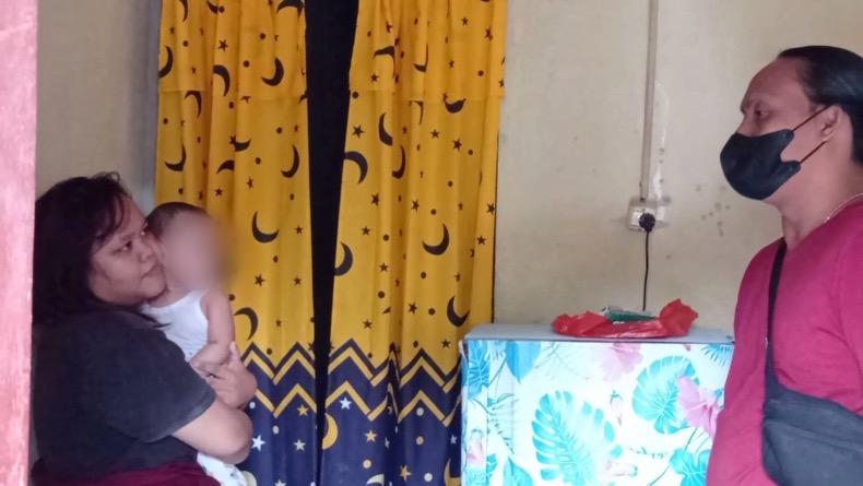 Modus Arisan, Mama Muda Bawa Kabur Uang Polisi